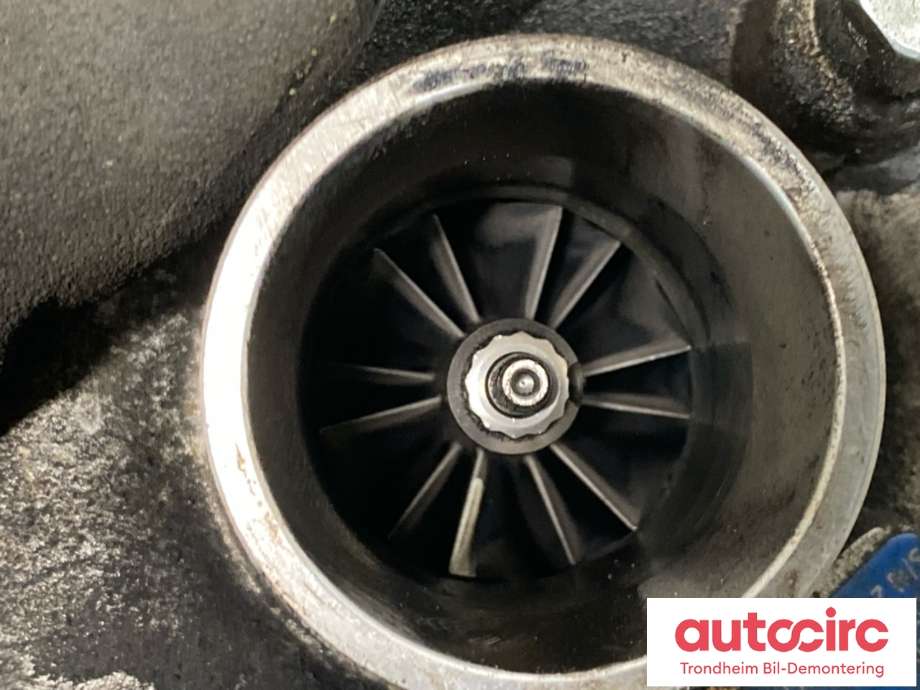 Turbo til VW Transporter / Caravelle 1990-2003 (T4) (T4) (074 145 701 A|074 145 701 AX|)