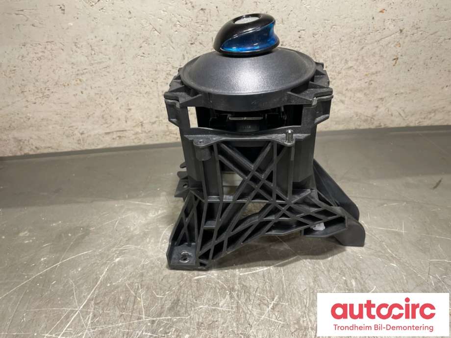 Girstang/girvelger automat til Nissan Leaf 2018-->> (Type II)  (349015SH0C|)