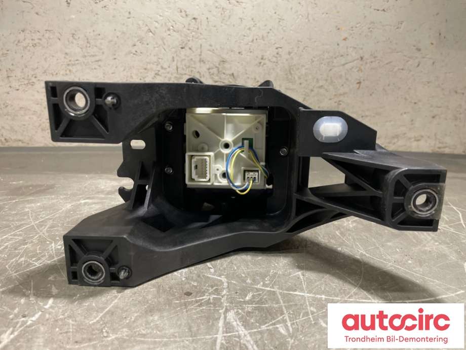 Girstang/girvelger automat til Nissan Leaf 2018-->> (Type II)  (349015SH0C|)