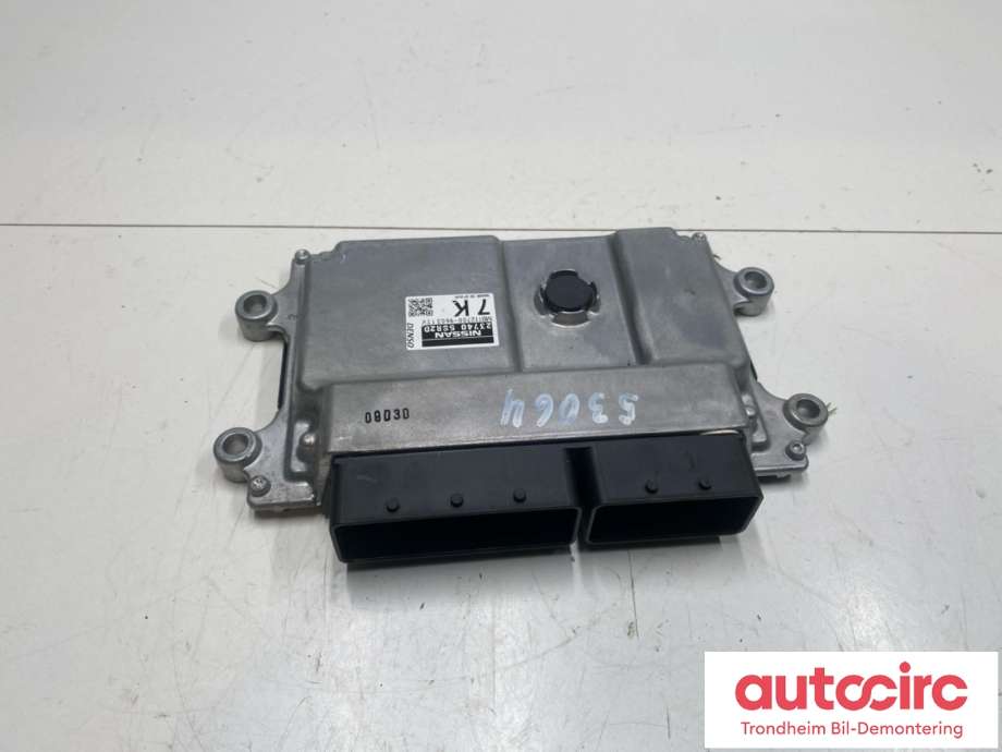 Styreenhet motor til Nissan Leaf 2018-->> (Type II) (237405SR2D|237405SR2E|)