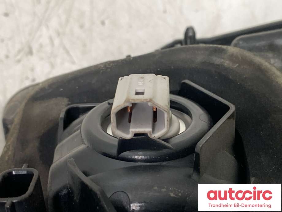 Baklykt høyre indre til Nissan Qashqai 2014-2021 (Type II)  (265504EA5D|265504EA6E|)
