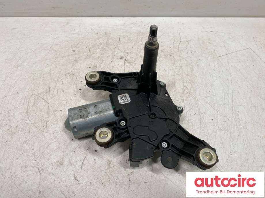 Viskermotor bakrute til Nissan Qashqai 2014-2021 (Type II)  (287104EL0A|W000053268|)