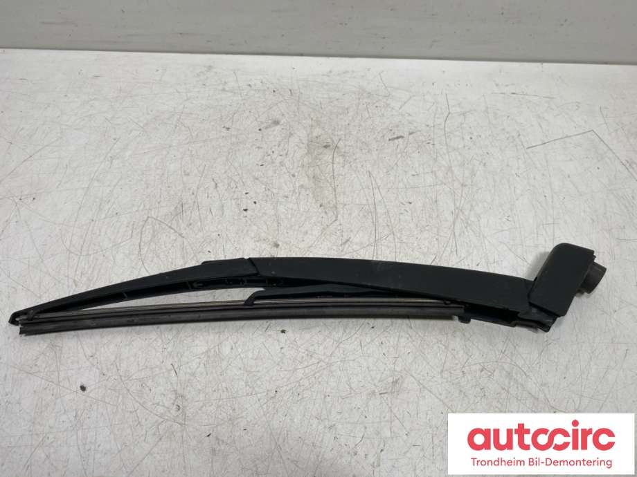 Viskerarm bakrute til Nissan Qashqai 2014-2021 (Type II) (287814EA0A|)