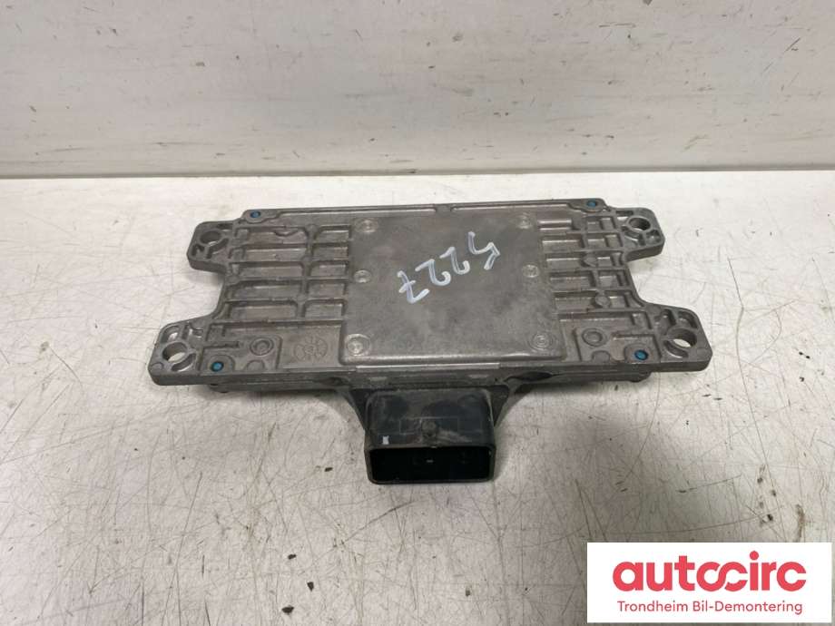 Styreenhet girkasse til Nissan Qashqai, 2014-2021 (Type II)  (310364EA0C)