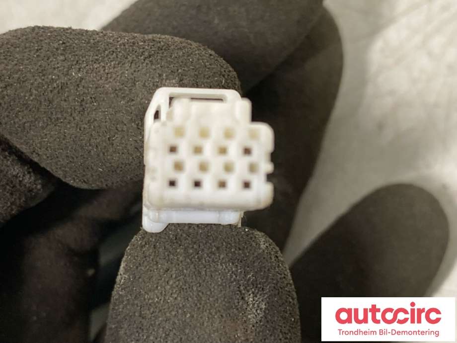 Parkeringskamera bak til Nissan Qashqai 2014-2021 (Type II) (28442 4EA0C|)