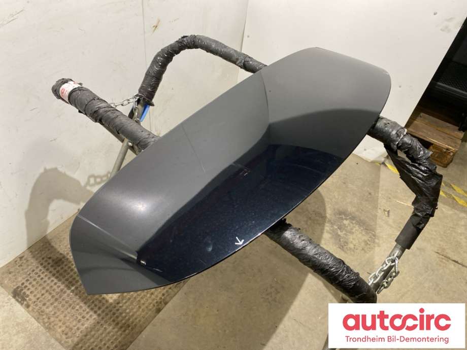 Spoiler bakluke til Mercedes EQA 2021-->>  (A2477901800|A2477902100|)