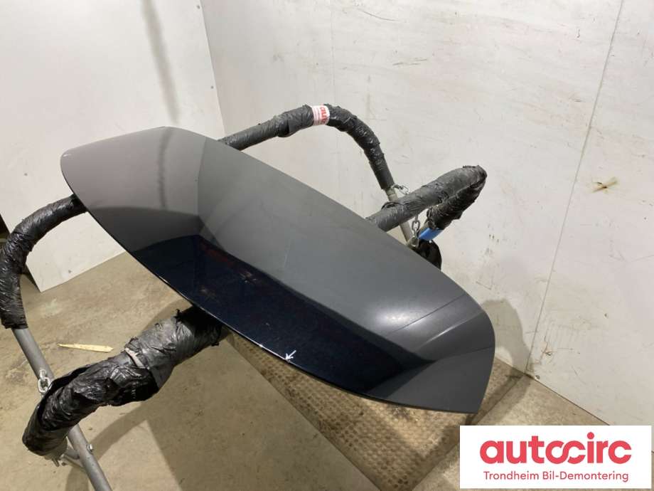 Spoiler bakluke til Mercedes EQA 2021-->>  (A2477901800|A2477902100|)