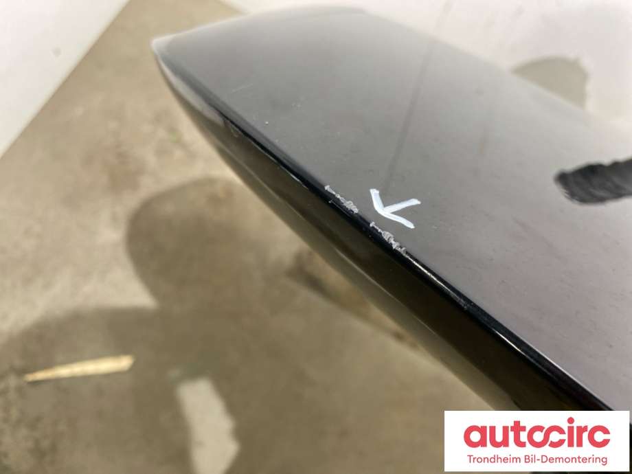 Spoiler bakluke til Mercedes EQA 2021-->>  (A2477901800|A2477902100|)