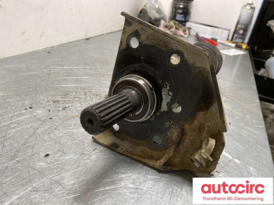 Drivaksel høyre foran, diesel/automat til Isuzu D-Max 2012-2017 (Type II, Fase 1)  (8981472452|IZS4600030|)