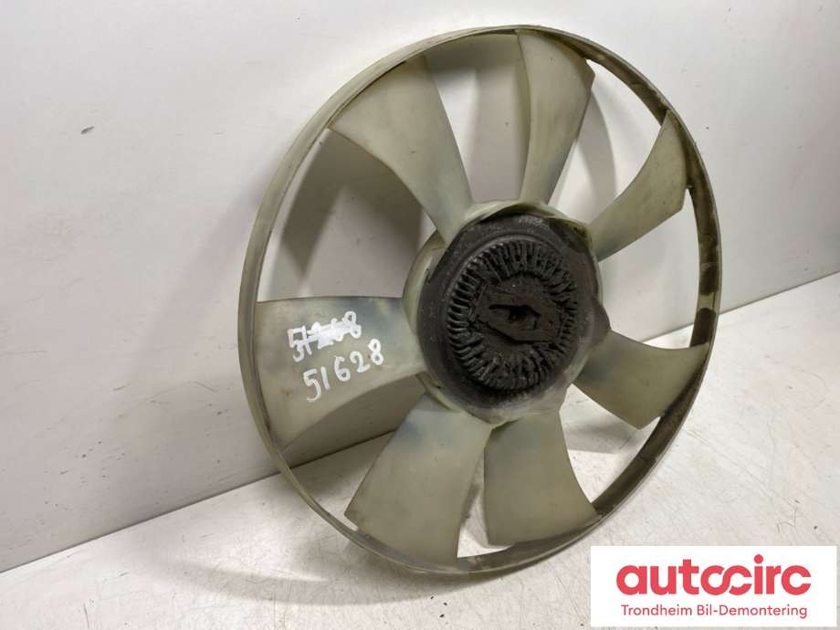 Kjølevifteblad til Mercedes Vito/Viano 2010-2014 (Fase 2) (W639) (W639) (A 639 500 10 93|)