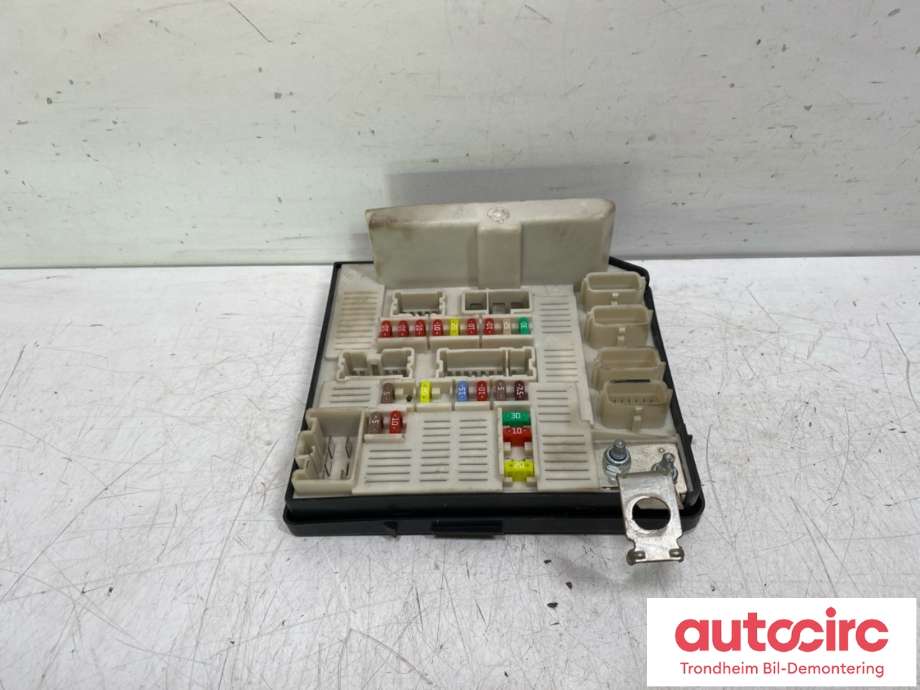 Sikringsboks til Renault Kangoo, 2008-2021 (Type II)  (8200574970)
