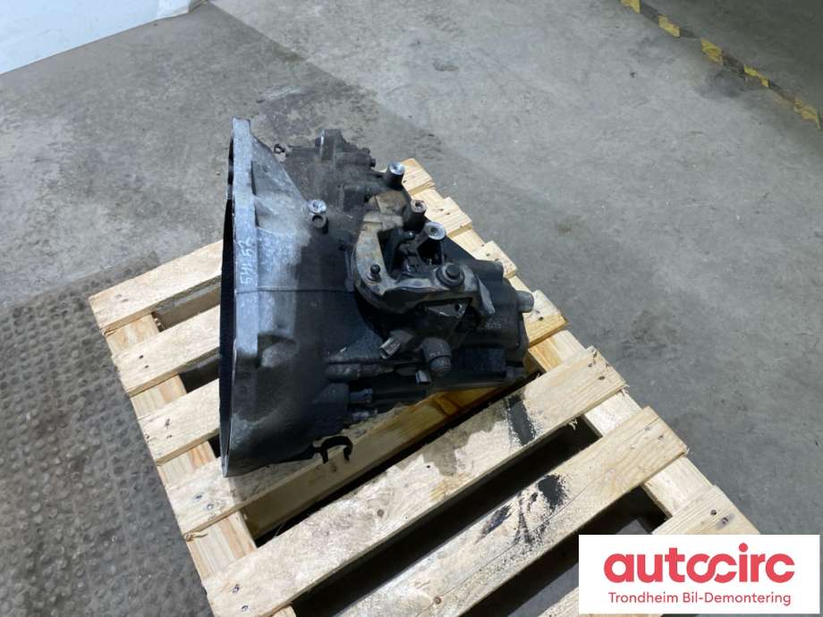 Girkasse manuell 6-trinn til Ford C-Max 2010-2015 (Type II, Fase 1)  (2255835|AV6R7002KK| 1836350|)