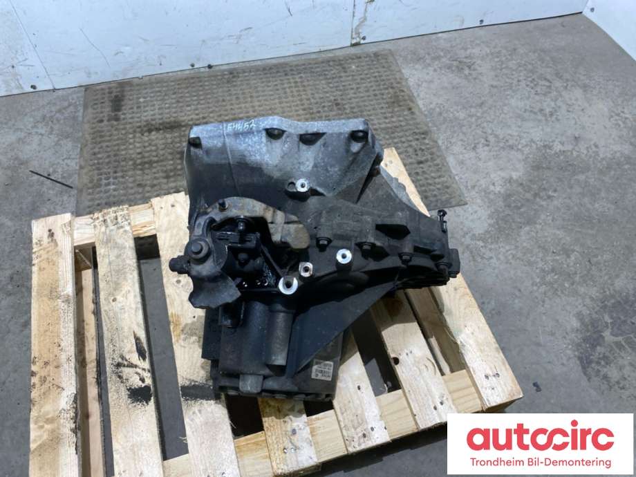 Girkasse manuell 6-trinn til Ford C-Max 2010-2015 (Type II, Fase 1)  (2255835|AV6R7002KK| 1836350|)