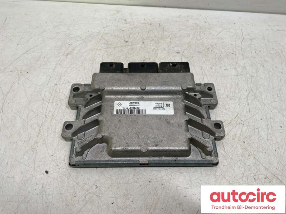 Styreenhet motor til Renault Kangoo 2008-2021 (Type II)  (237D40171R|)