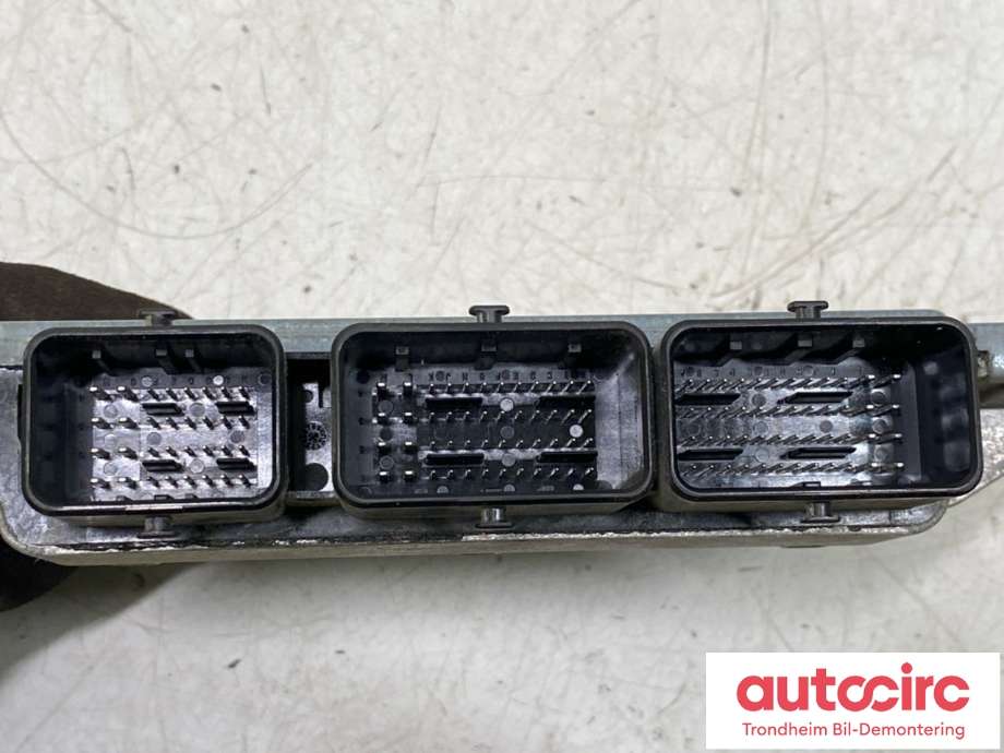Styreenhet motor til Renault Kangoo 2008-2021 (Type II)  (237D40171R|)
