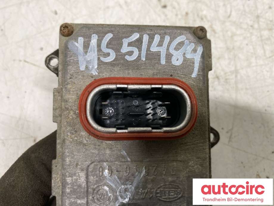 Styreenhet xenon/ballast til Mercedes E-Klasse 2002-2006 (Fase 1) (W211) (W211) (A 002 820 60 26|5DF008704-00|A 003 820 51 26)