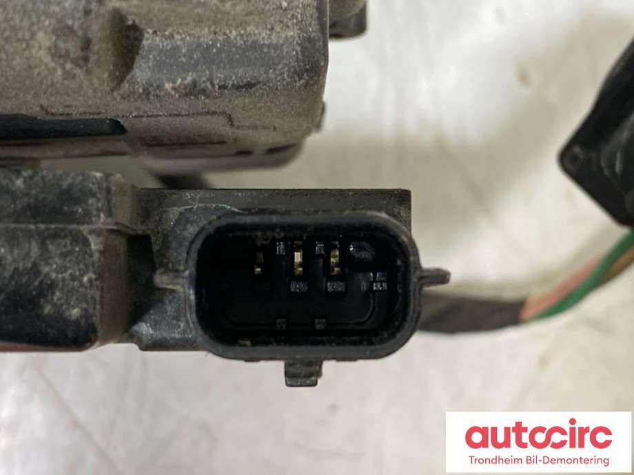Batterilader inntak/luke til Renault Kangoo 2008-2021 (Type II)  (296954590R|)