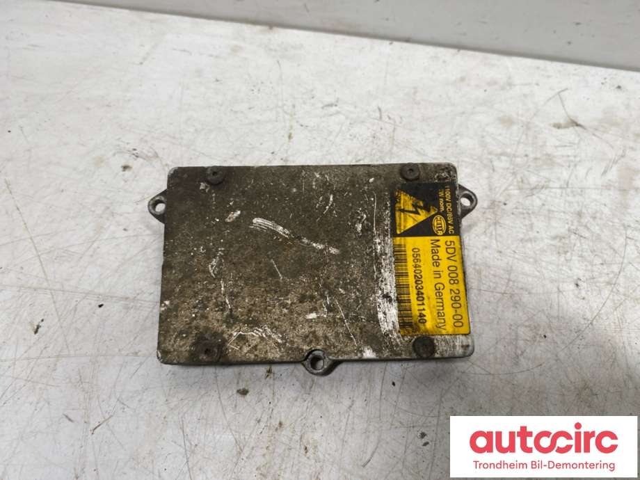 Styreenhet xenon/ballast til Mercedes E-Klasse 2002-2006 (Fase 1) (W211) (W211) (HELLA|5DV008290-00|28474JD00B|28474-JD00B)