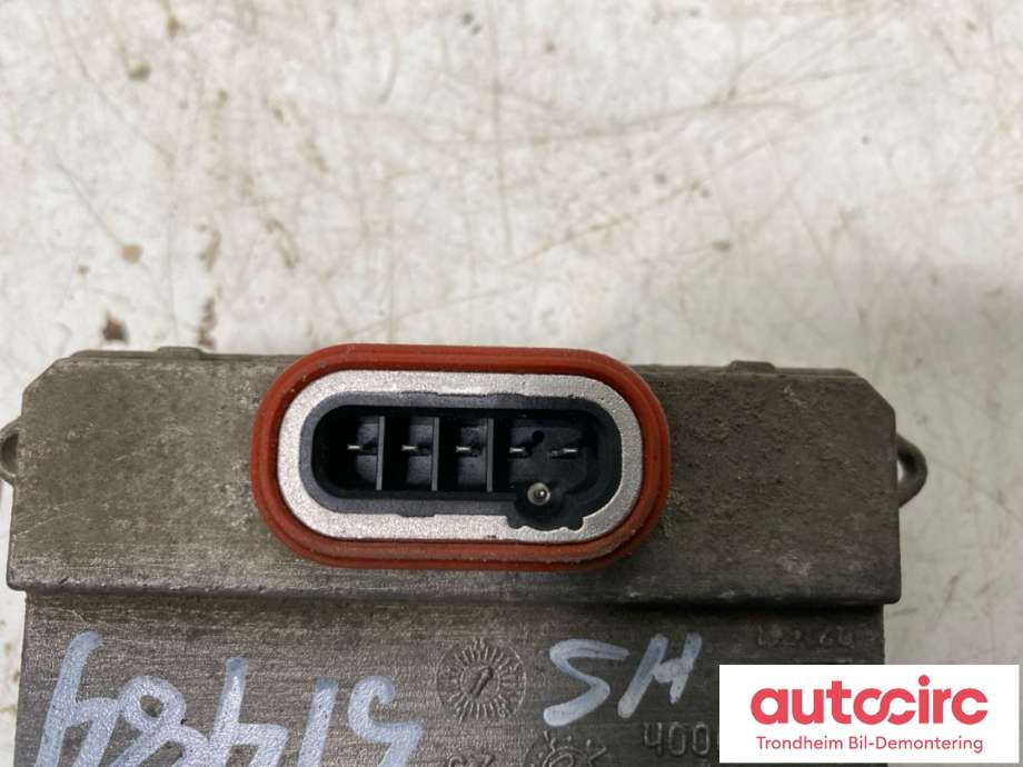 Styreenhet xenon/ballast til Mercedes E-Klasse 2002-2006 (Fase 1) (W211) (W211) (HELLA|5DV008290-00|28474JD00B|28474-JD00B)