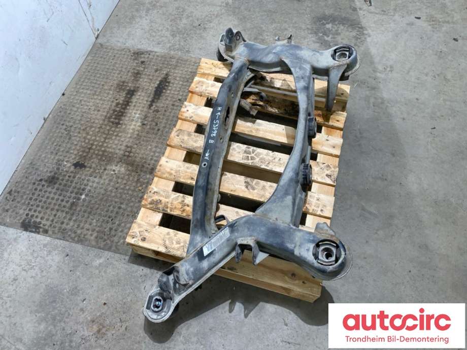 Travers bak til Mercedes SLK 1997-2004 (R170) (R170) (...|A2023509208|A2023509108|)