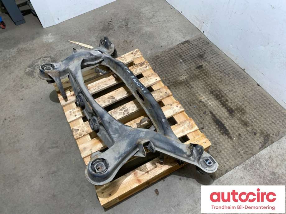 Travers bak til Mercedes SLK 1997-2004 (R170) (R170) (...|A2023509208|A2023509108|)