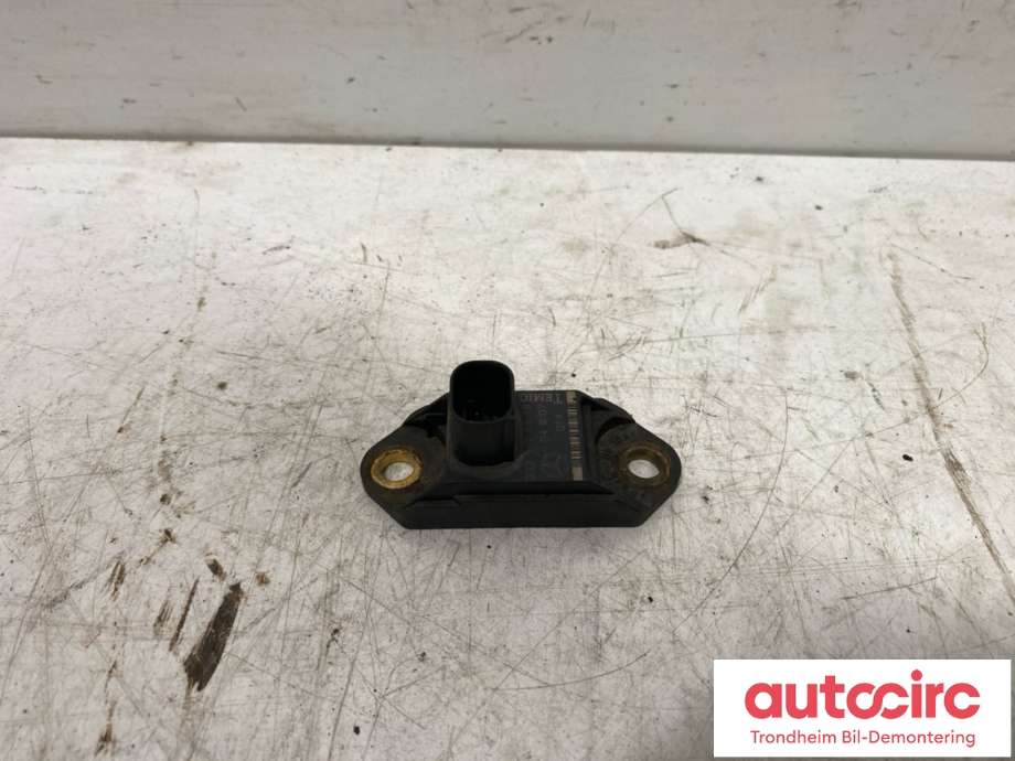 Sensor akselerasjonssensor/ESP DUO til Mercedes E-Klasse, 2002-2006 (Fase 1) (W211) (W211) (0025426918)