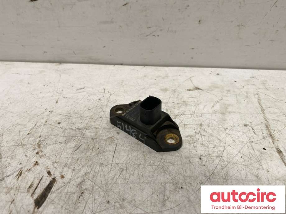 Sensor akselerasjonssensor/ESP DUO til Mercedes E-Klasse 2002-2006 (Fase 1) (W211) (W211) (0025426918|A 004 542 35 18|)