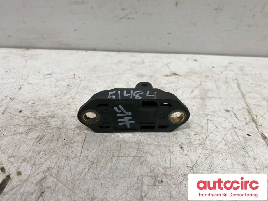 Sensor akselerasjonssensor/ESP DUO til Mercedes E-Klasse 2002-2006 (Fase 1) (W211) (W211) (0025426918|A 004 542 35 18|)