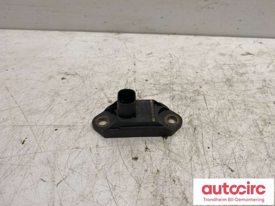 Sensor akselerasjonssensor/ESP DUO til Mercedes E-Klasse, 2002-2006 (Fase 1) (W211) (W211) (A 004 542 35 18)
