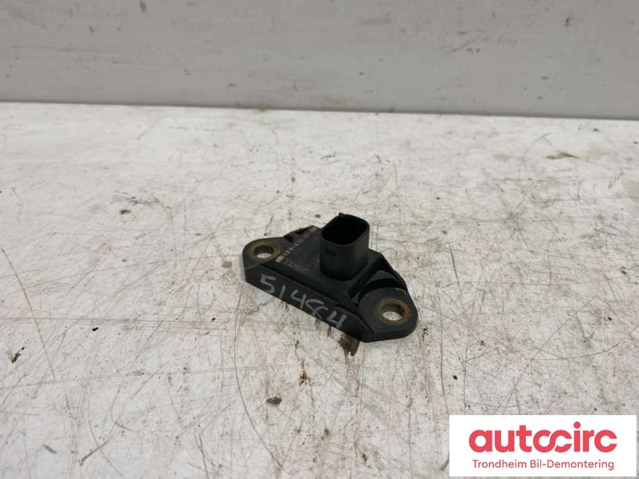 Sensor akselerasjonssensor/ESP DUO til Mercedes E-Klasse 2002-2006 (Fase 1) (W211) (W211) (A 004 542 35 18|A 002 542 69 18|)