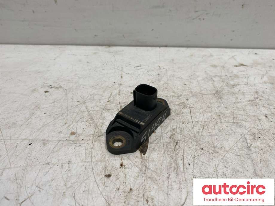 Sensor akselerasjonssensor/ESP DUO til Mercedes E-Klasse 2002-2006 (Fase 1) (W211) (W211) (A 004 542 35 18|A 002 542 69 18|)