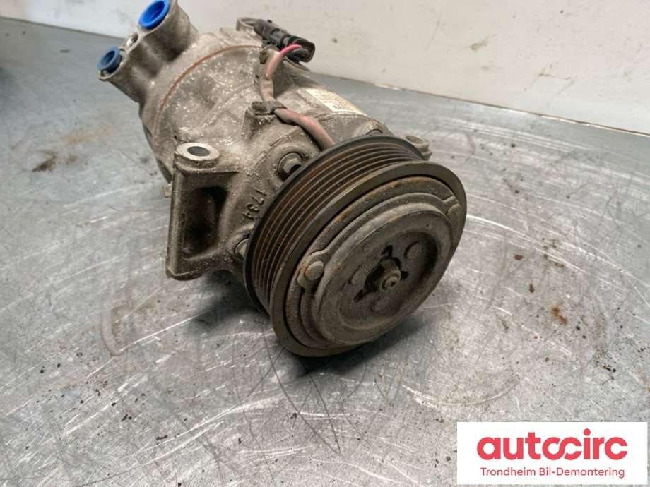 Aircondition kompressor til Opel Insignia A 2014-2017 (95518886|22913889|)