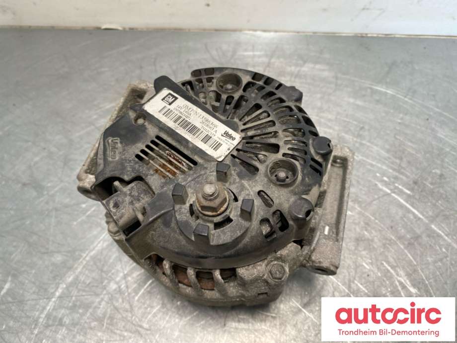 Dynamo diesel til Opel Insignia A 2014-2017  (13586366|)