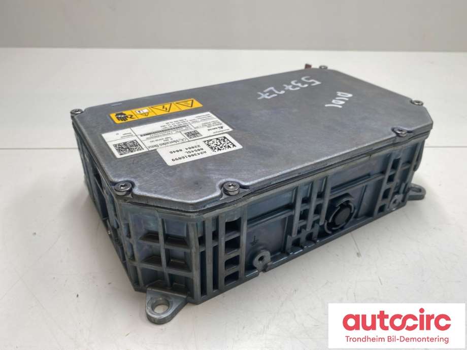 DCDC converter elbil til Mercedes EQA 2021-->>  (A 000 900 96 39|A 000 900 60 46|)