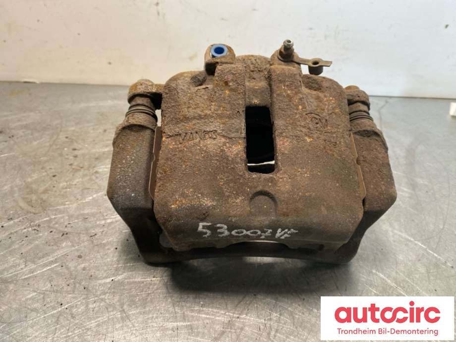 Bremsecaliper venstre foran til Opel Insignia A, 2014-2017  (13279638)
