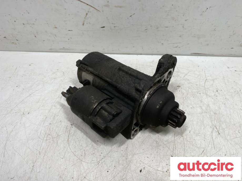 Starter diesel til VW Caddy 2010-2015 (Type III, Fase 2)  (02Z 911 024 A|02Z 911 024 H|)