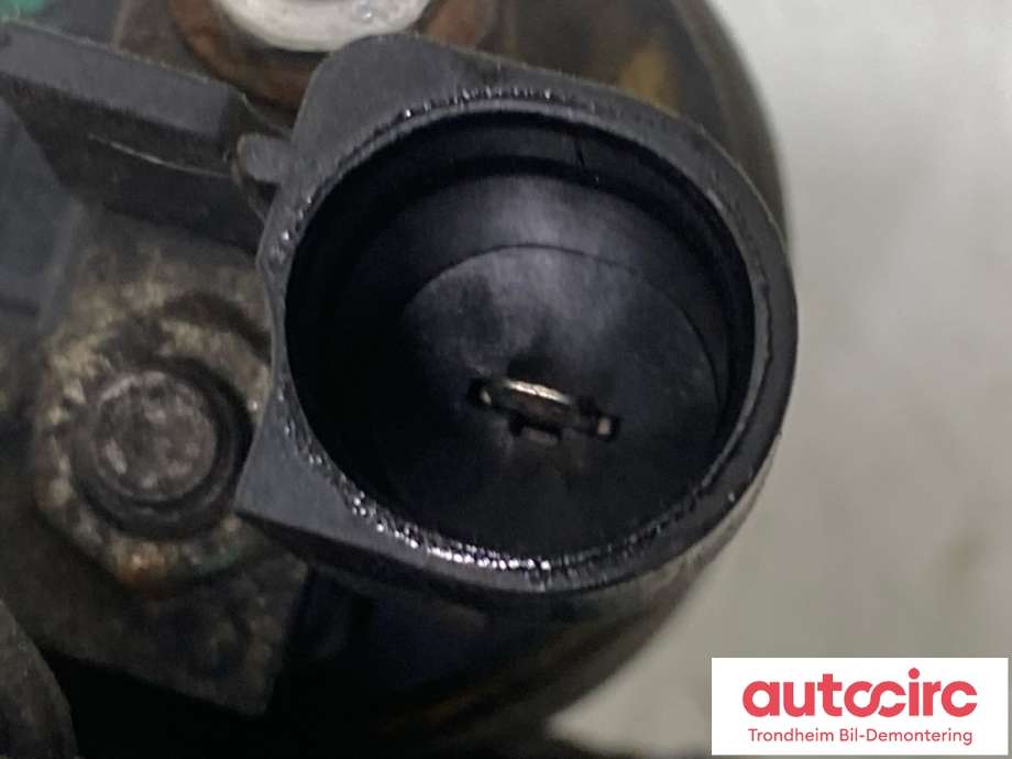 Starter diesel til VW Caddy 2010-2015 (Type III, Fase 2)  (02Z 911 024 A|02Z 911 024 H|)
