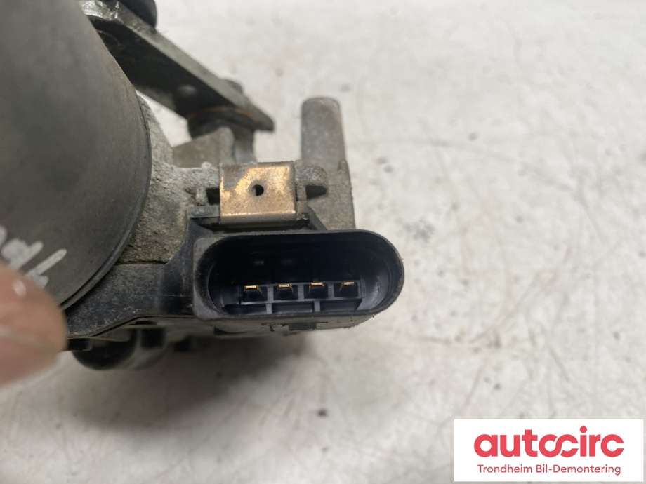 Viskermotor frontrute til VW Caddy 2010-2015 (Type III, Fase 2)  (1T1 955 023 A|2K1 955 023 J|)