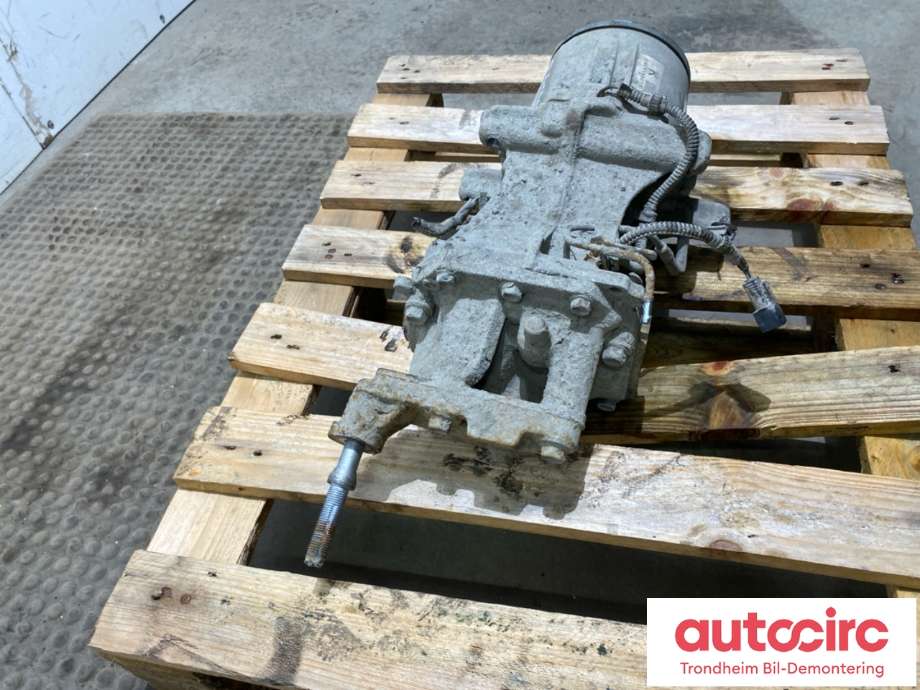 Kardang klokke bak til Mazda CX-5 2012-2017 (Type I)  (KA0127020|)