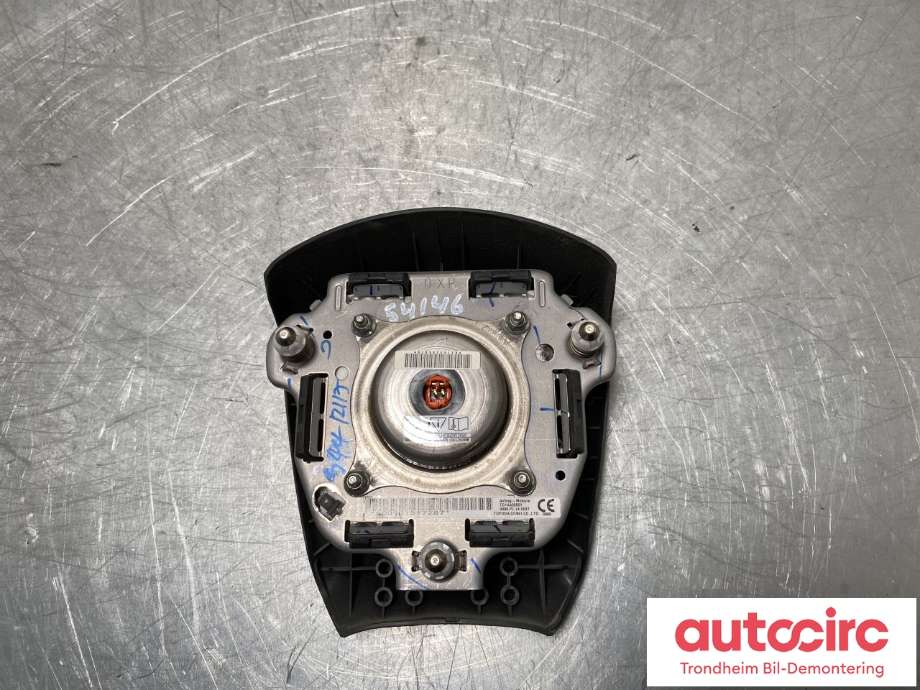 Airbag rattpute til Mitsubishi L200 2015-2019 (Type V, Fase 1)  (7030A575|)