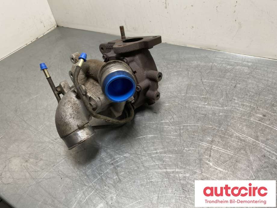 Turbo til Mitsubishi L200 2015-2019 (Type V, Fase 1)  (1515A322|)