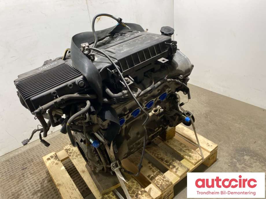 Motor bensin til Mazda 3 2006-2009 (Type I, Fase 2)  (Z62702300E||Z6)