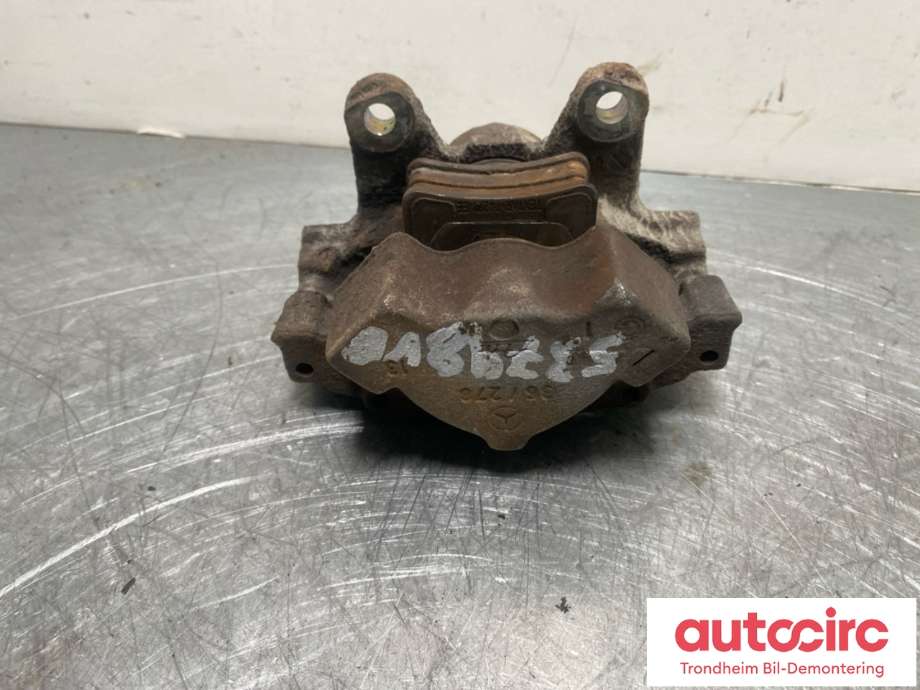 Bremsecaliper venstre bak til Mercedes SLK 1997-2004 (R170) (R170) (A0014205083|A001420508364|)