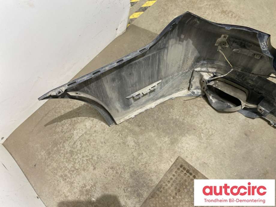 Støtfanger bak til BMW 7-Serie 2009-2015 (F01/F02/F03/F04) (F01/F02/F03/F04) (M-SPORT|51 12 7 898 876|51 12 8 050 573|51 12 8 047 363)