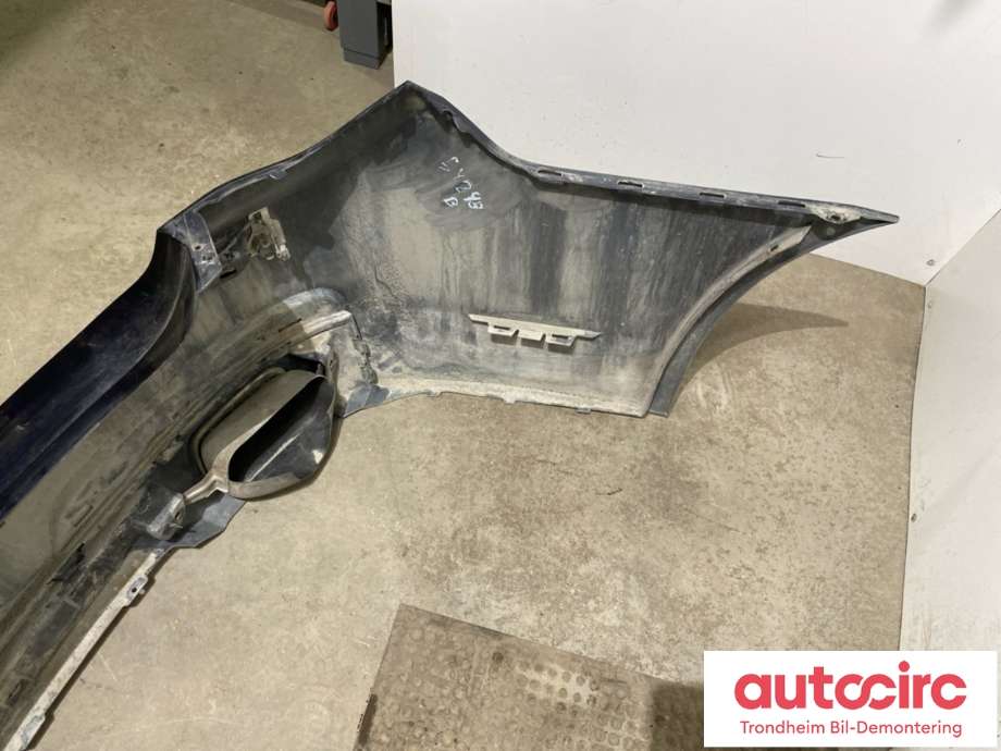 Støtfanger bak til BMW 7-Serie 2009-2015 (F01/F02/F03/F04) (F01/F02/F03/F04) (M-SPORT|51 12 7 898 876|51 12 8 050 573|51 12 8 047 363)