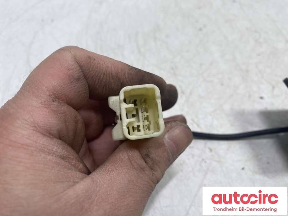 Parkeringskamera bak til Mitsubishi Outlander 2012-2015 (Type III, Fase 1)  (8781A043|)
