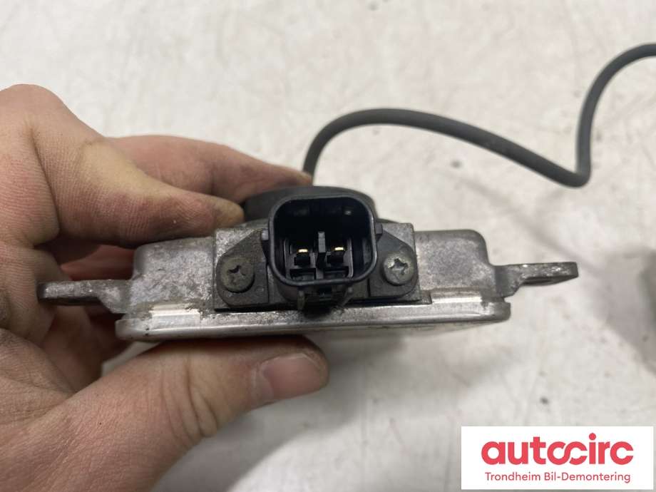 Styreenhet xenon/ballast til Mitsubishi Outlander 2012-2015 (Type III, Fase 1) (8301C463|)