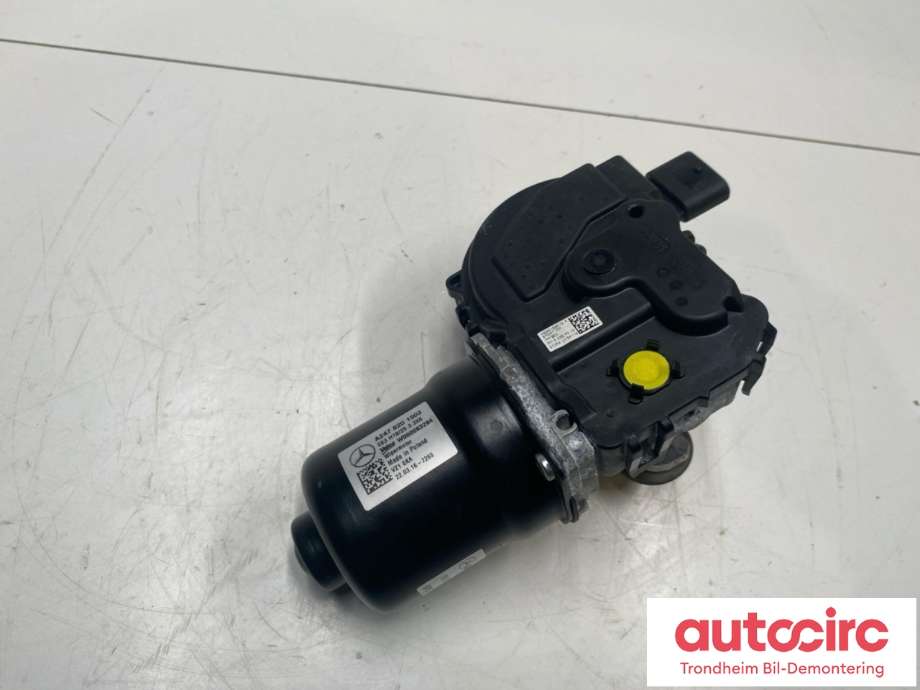 Viskermotor frontrute til Mercedes EQA 2021-->>  (A2478201503|A2478204202|)