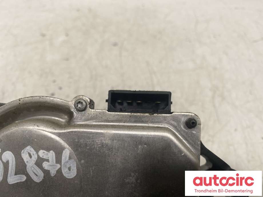 Viskermotor bakrute til VW Caddy 2010-2015 (Type III, Fase 2)  (2K0 955 712 C|)
