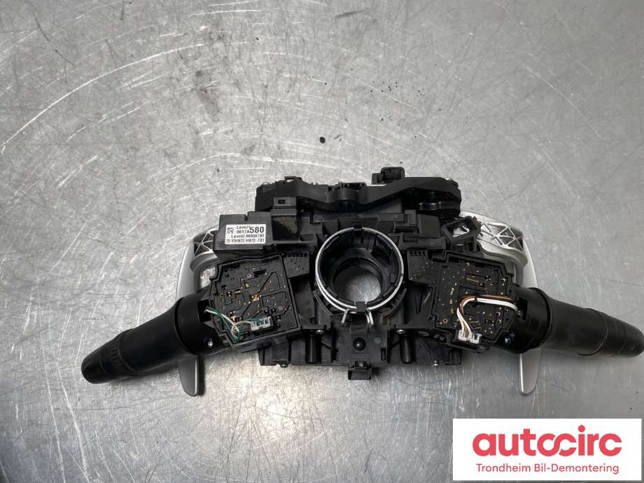Bryter combi til Mitsubishi L200 2015-2019 (Type V, Fase 1) (8600A780|8617A580|)